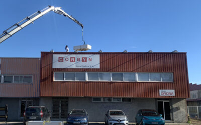 INSTALLATION OF SOLAR PANELS