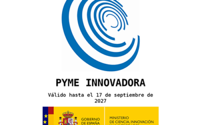 Sello de Pyme Innovadora para Nova Corbyn